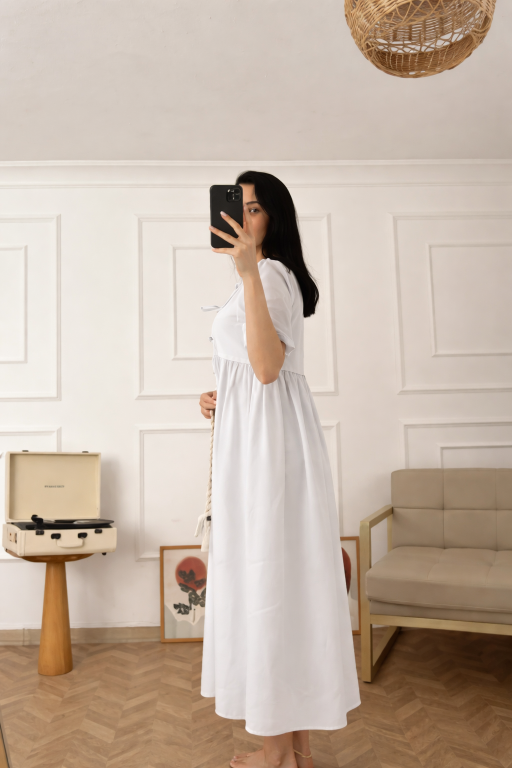 Celeste Grace Dress