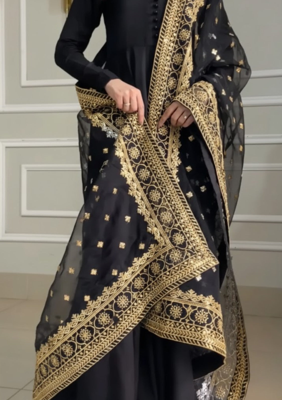 Classic Dusk Grace Three Piece Suit