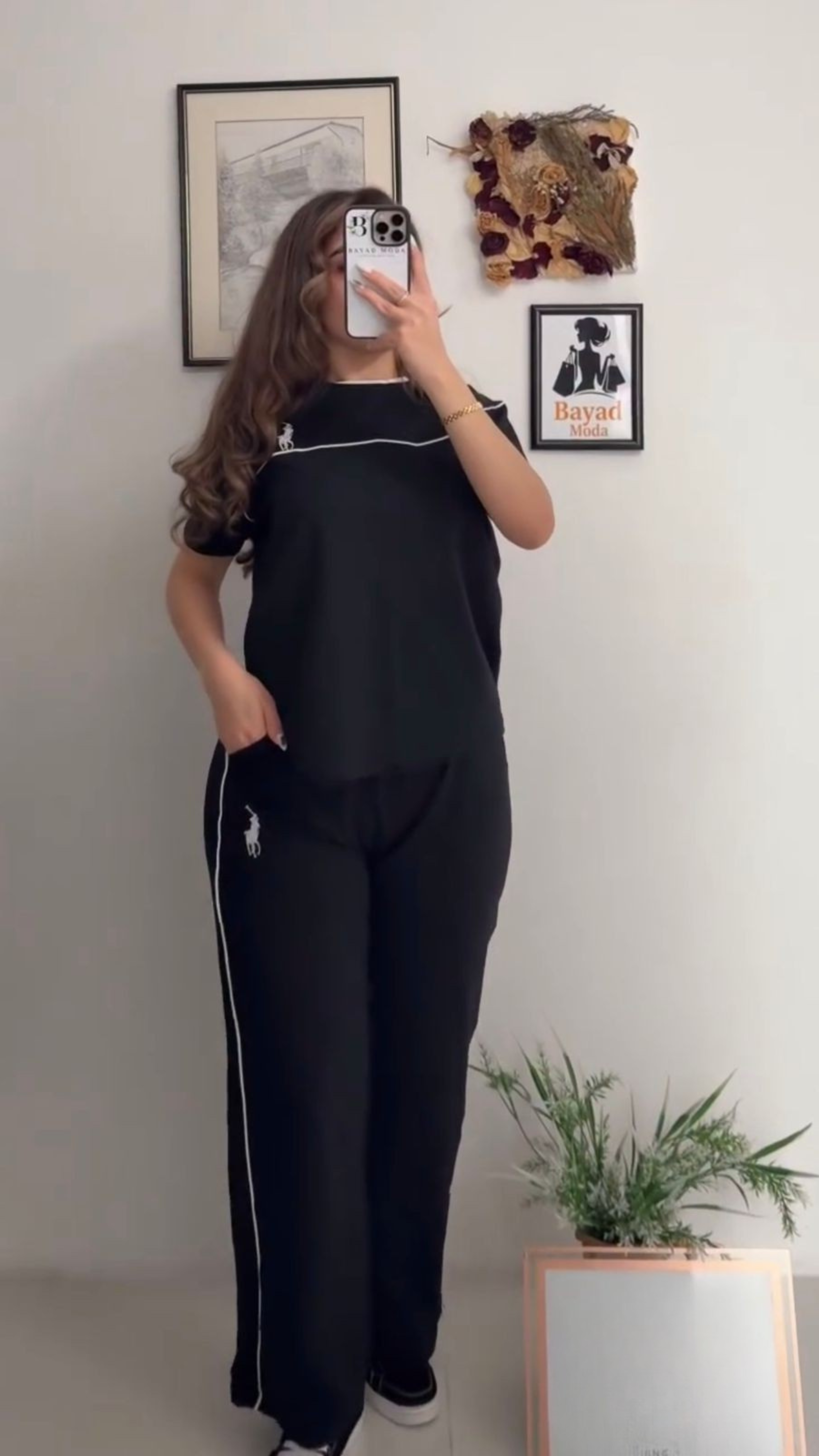 Urban Midnight Co-ord