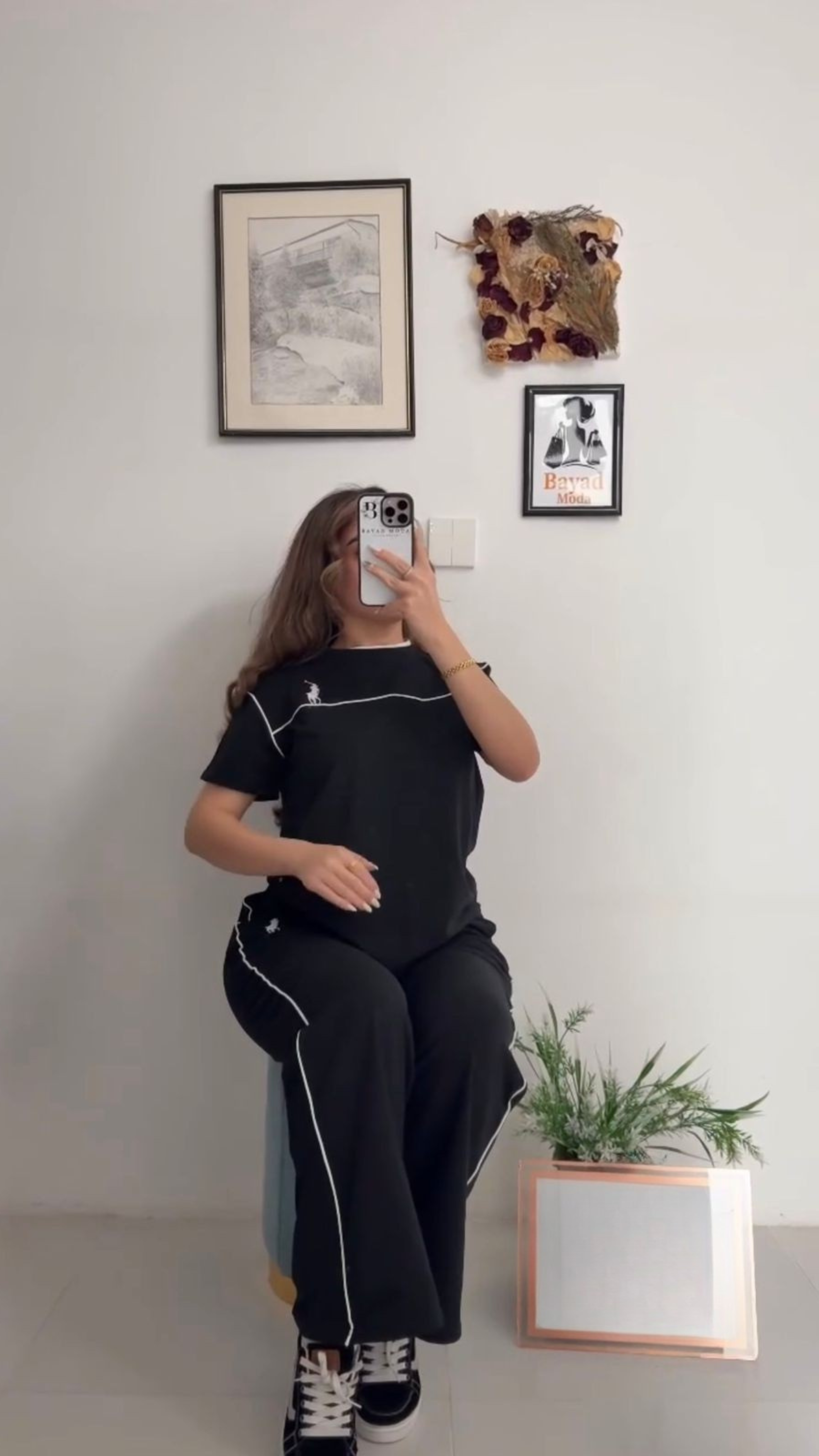 Urban Midnight Co-ord