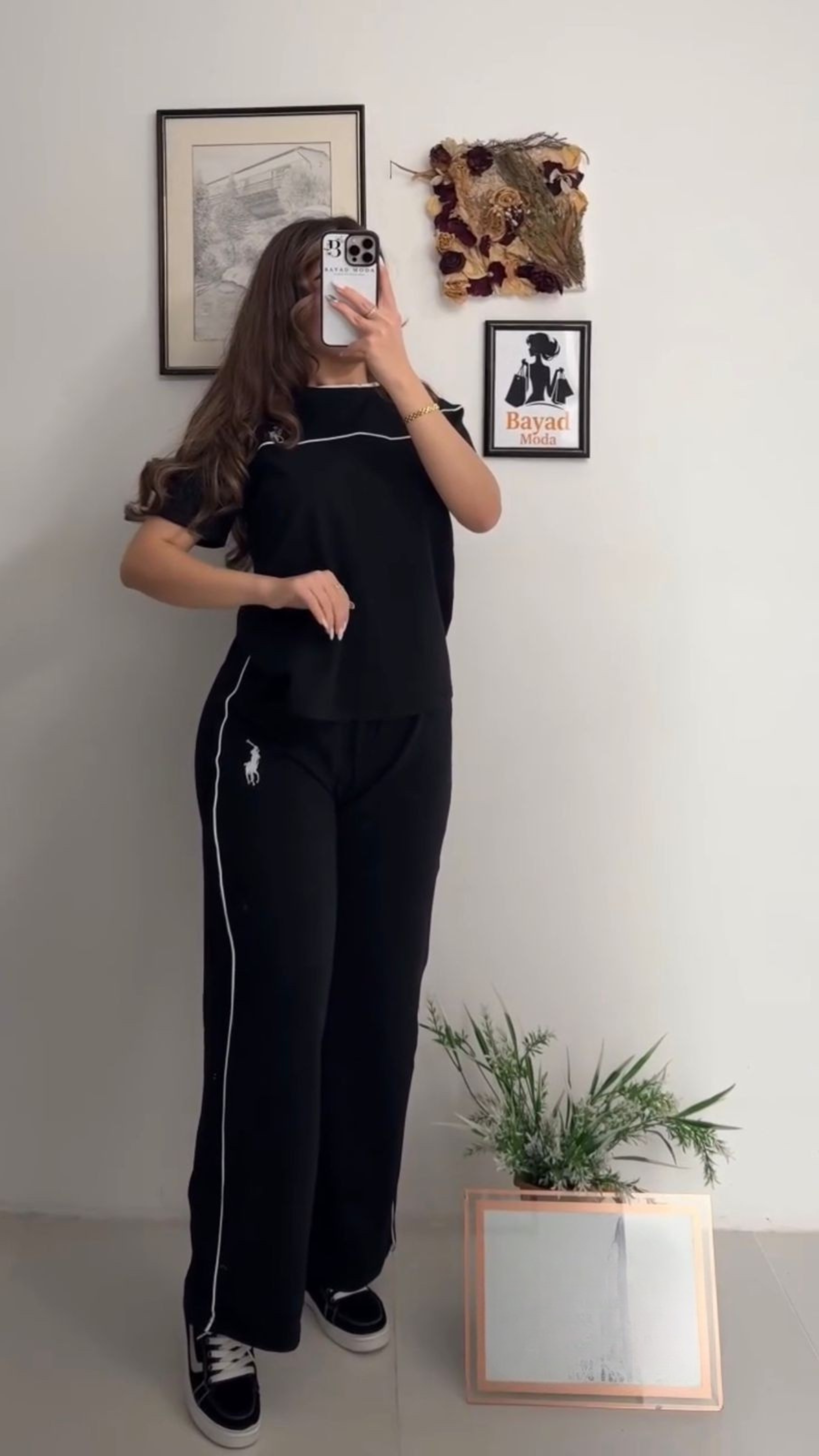Urban Midnight Co-ord