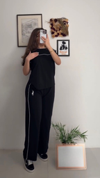 Urban Midnight Co-ord