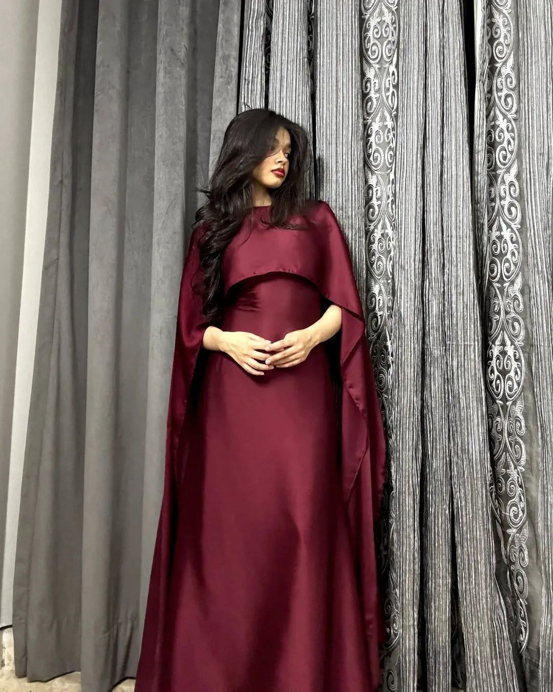 Ruby Grace Cape