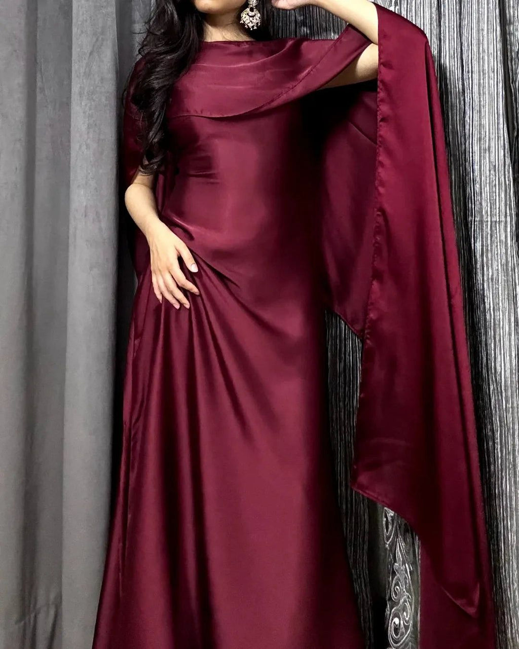 Ruby Grace Cape