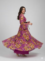 FLORAL DEZI MAXI