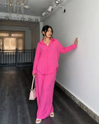 Vibrant Pink Dazzle