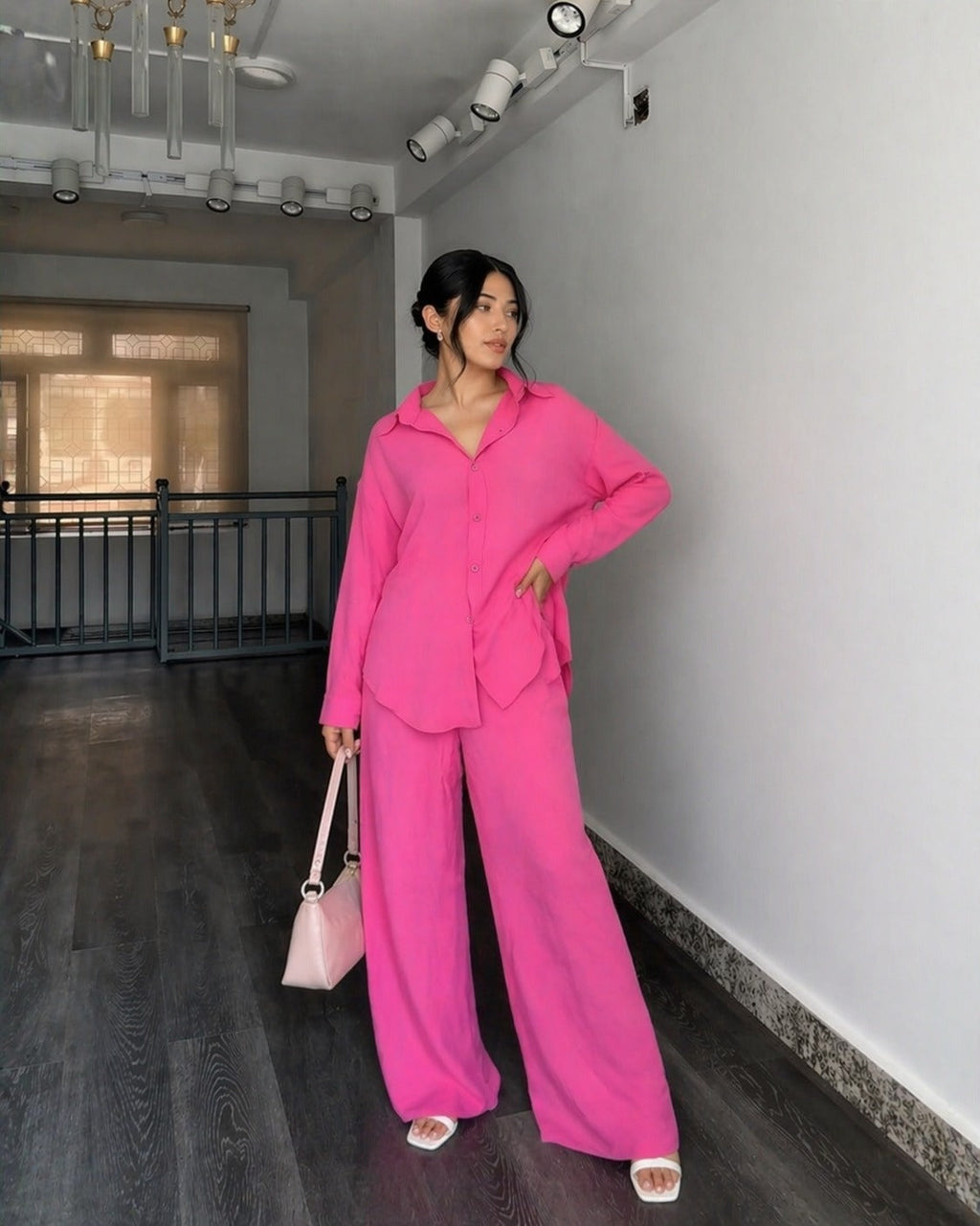 Vibrant Pink Dazzle