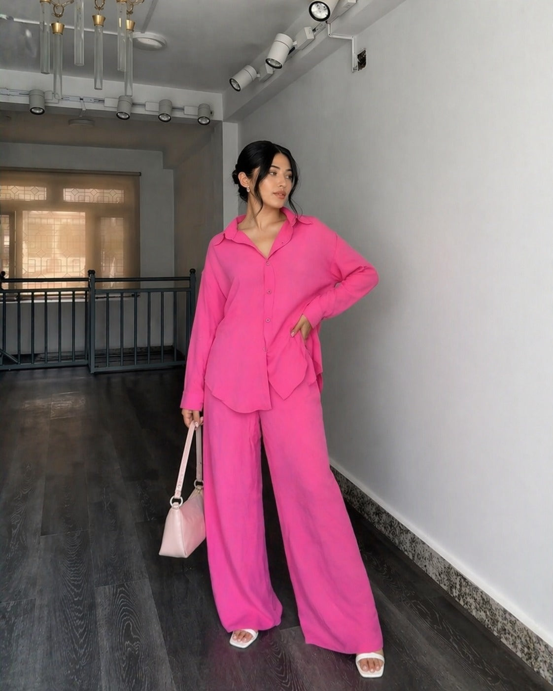 Vibrant Pink Dazzle
