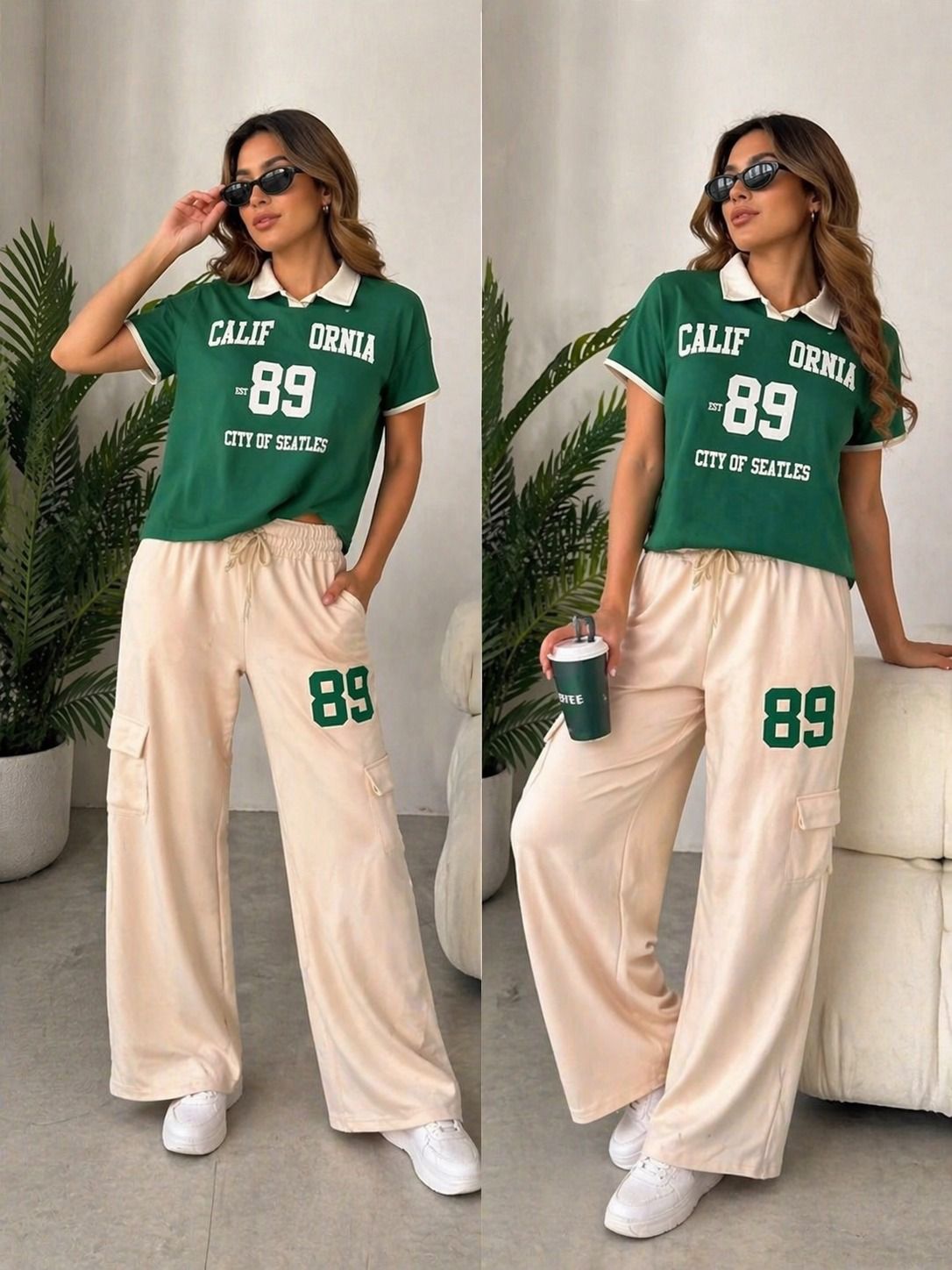 Emerald Drip Vibes