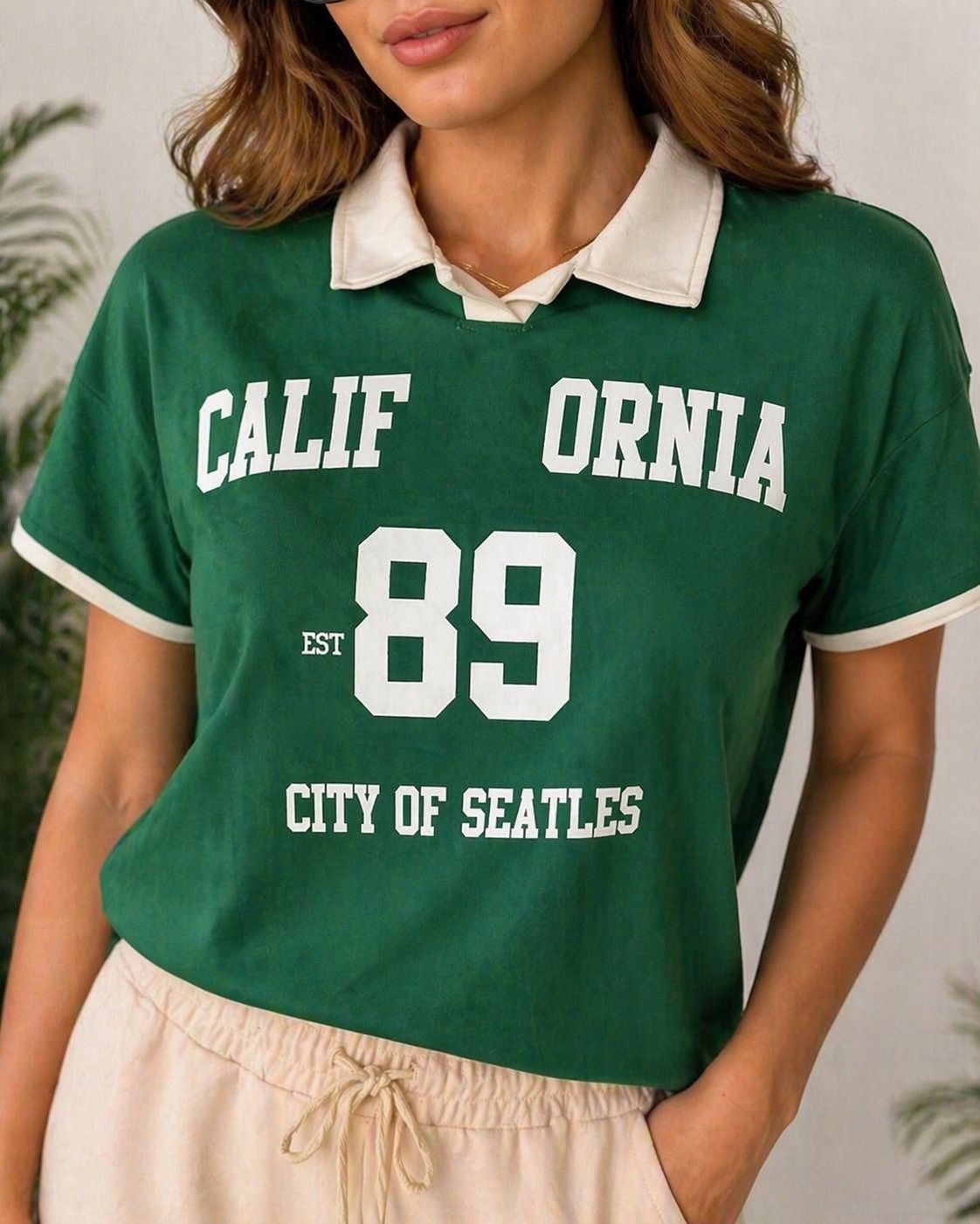Emerald Drip Vibes