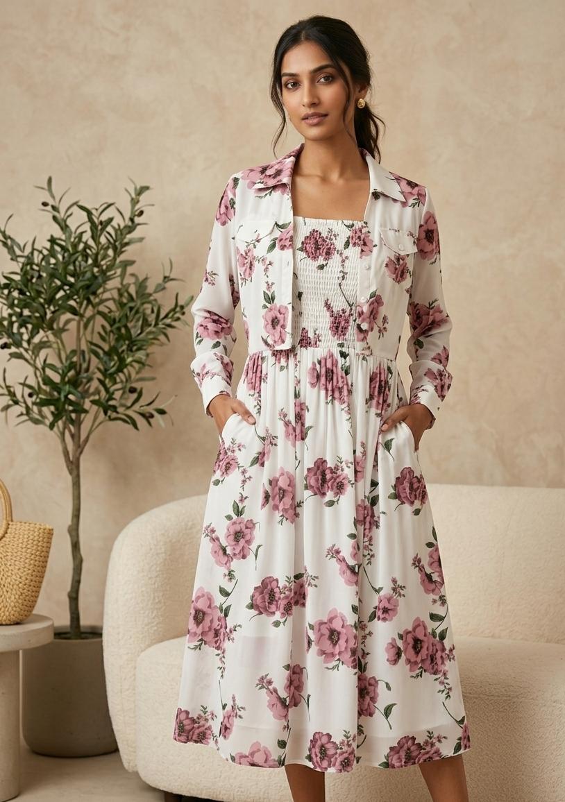 Flora Bliss Maxi