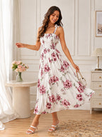 Mauve Meadow Maxi Set