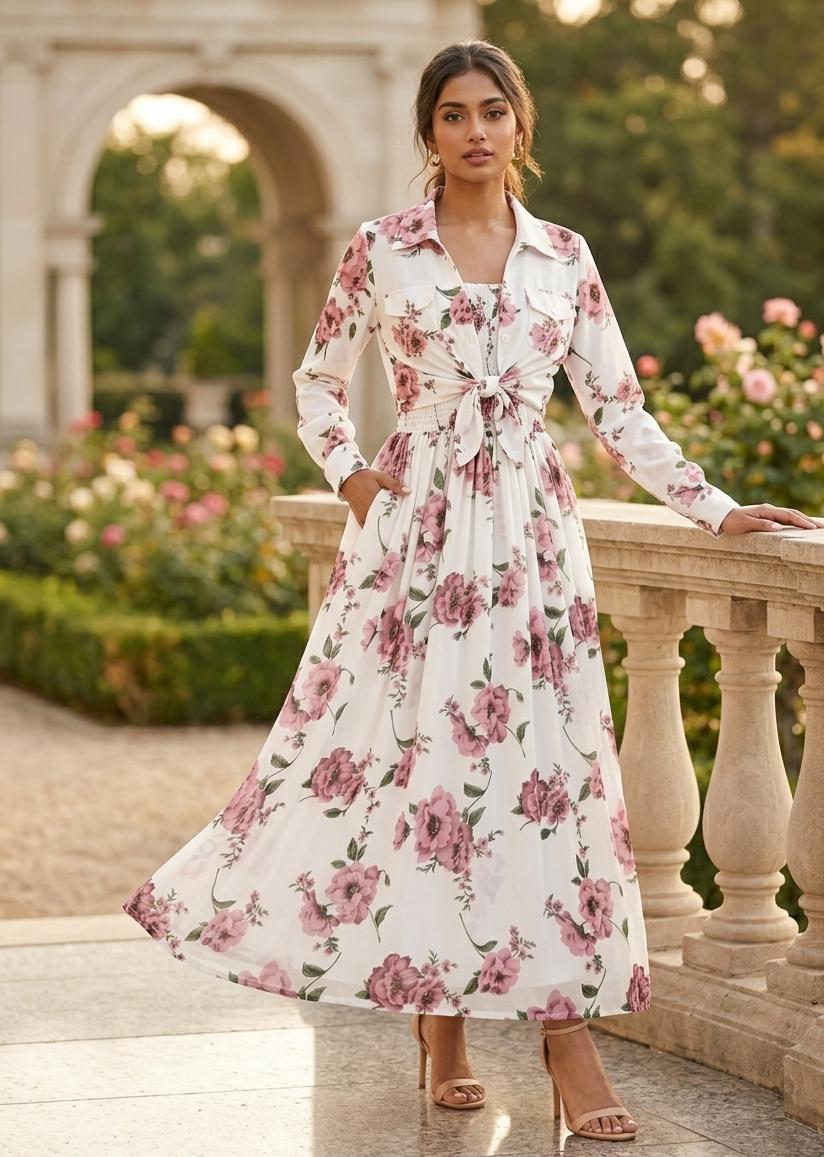 Flora Bliss Maxi