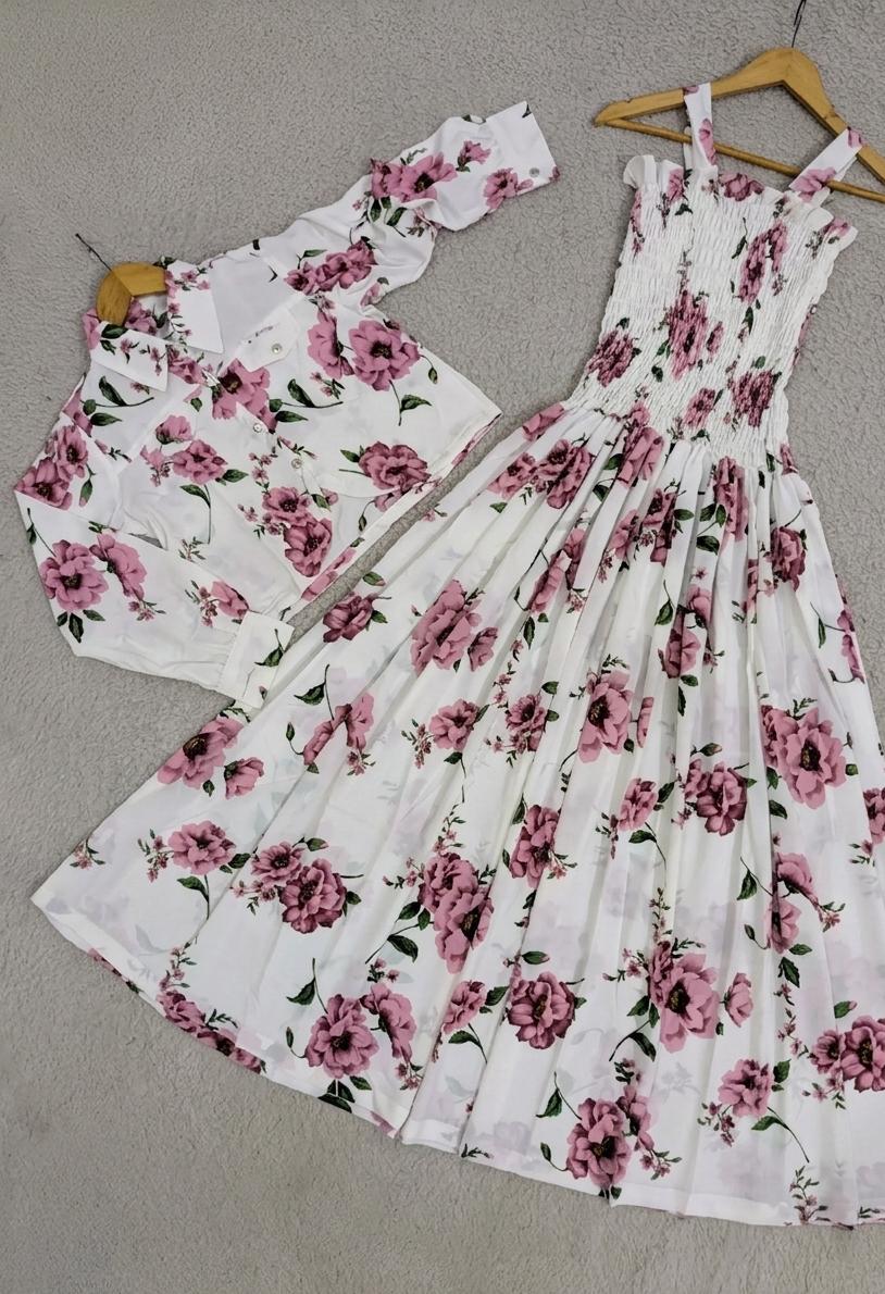 Flora Bliss Maxi