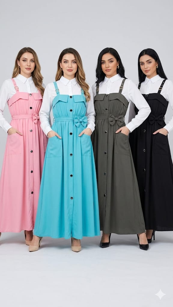 Grace Layer Maxi