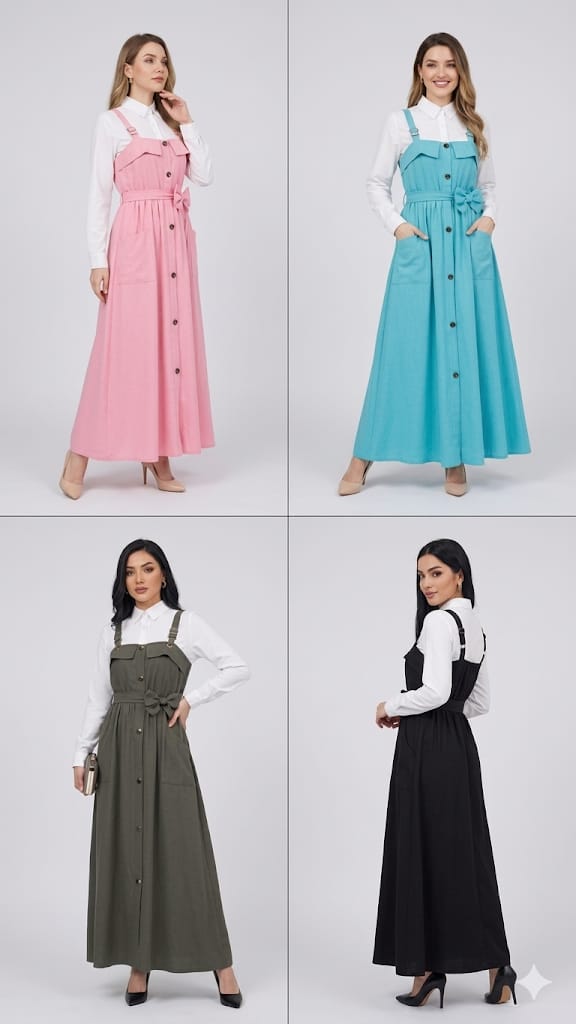 Grace Layer Maxi