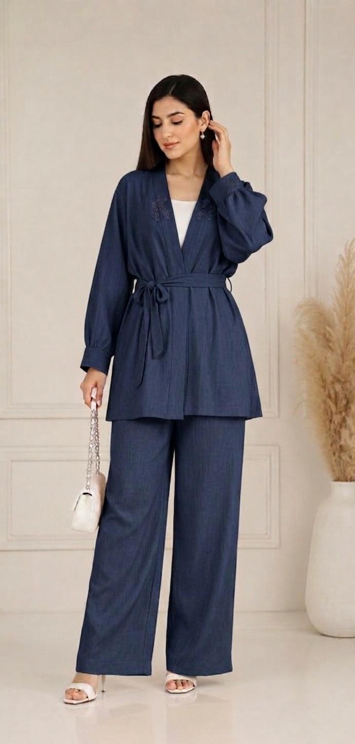Luxe Wrap Co-Ords Sets