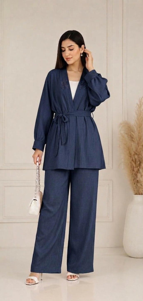 Luxe Wrap Co-Ords Sets