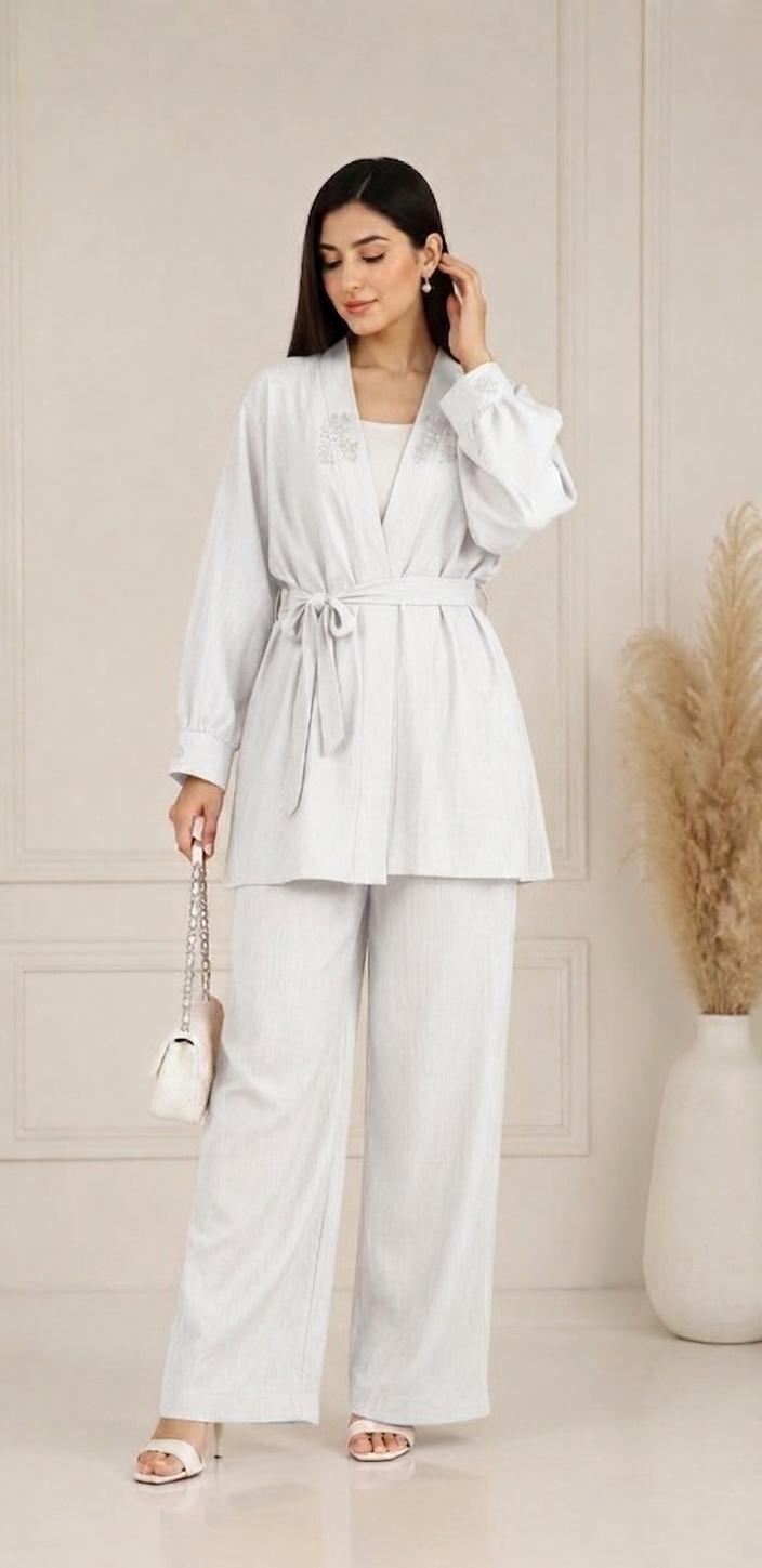 Luxe Wrap Co-Ords Sets
