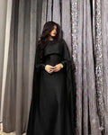 Royal Cape Style Maxi