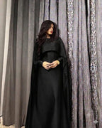 Royal Cape Style Maxi