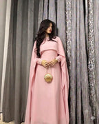 Royal Cape Style Maxi