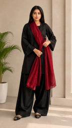 Black Opal 3-Piece Suit