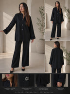 Raven Luxe Co-Ord Set