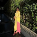 Sunlit Grace 3-Piece Suit