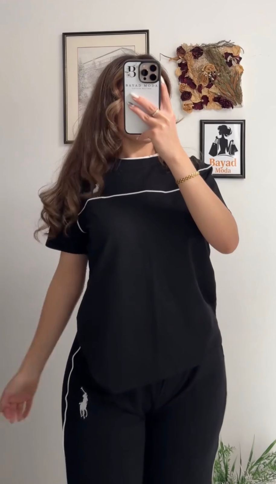 Urban Midnight Co-ord