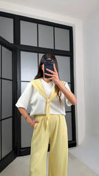 Sophisticated Blue Drape