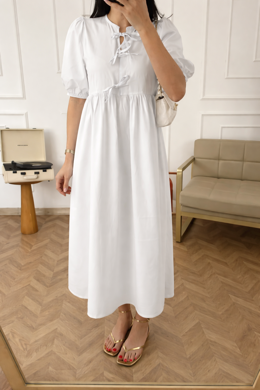 Celeste Grace Dress