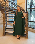 Emerald Noor Cape