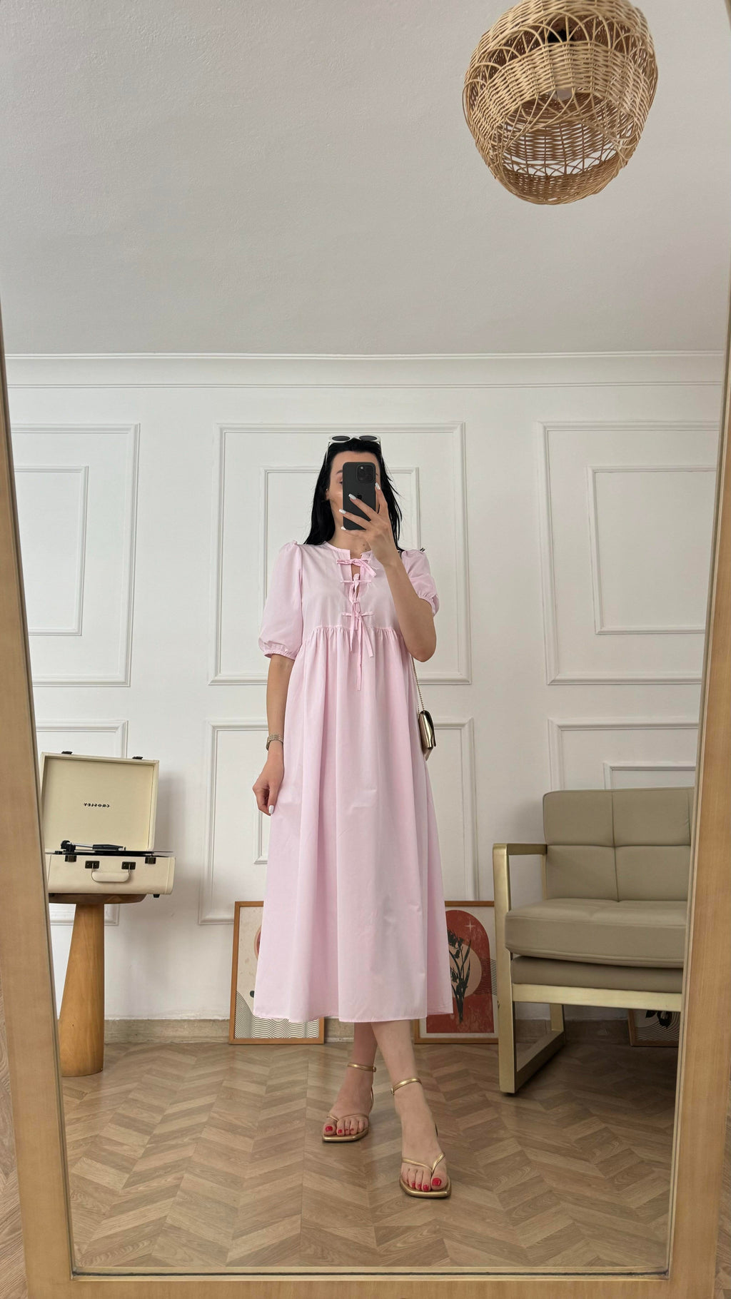 Celeste Grace Dress